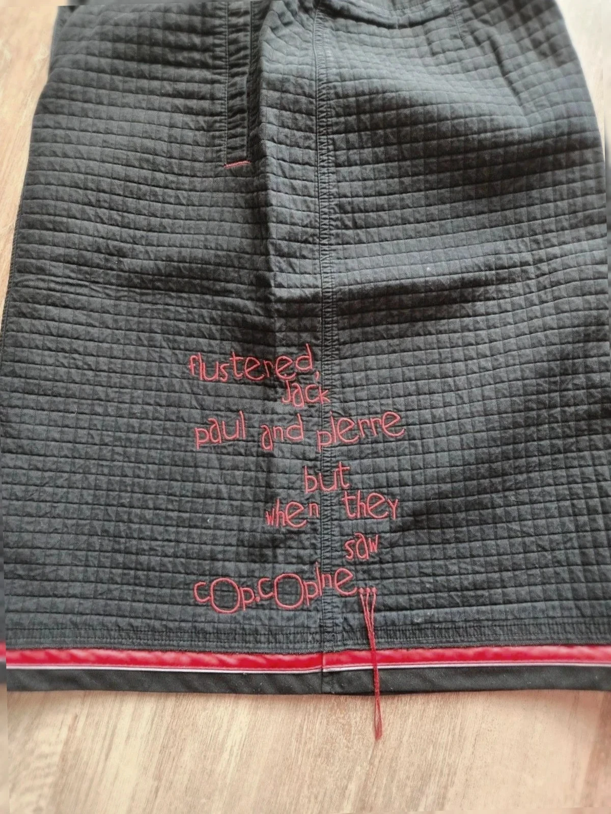Tailleur estilo japonês Cop Copine tamanho 38 novo – photo 18